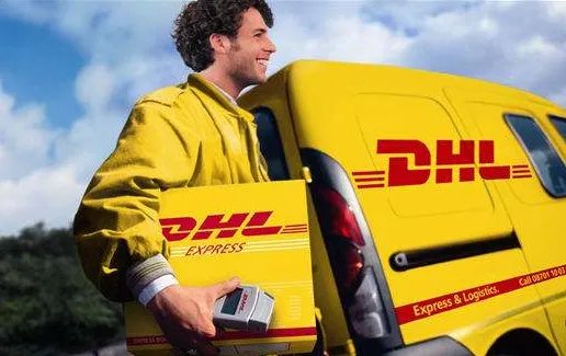 dhl电话多少