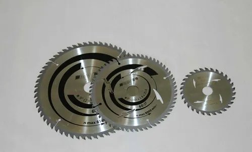 木工锯片种类 木工锯片规格