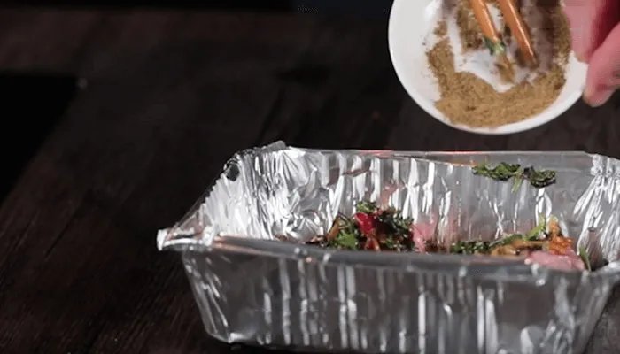 烤脑花的做法 烤脑花怎么烤