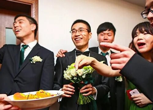 结婚堵门游戏有哪些  7个结婚堵门游戏推荐