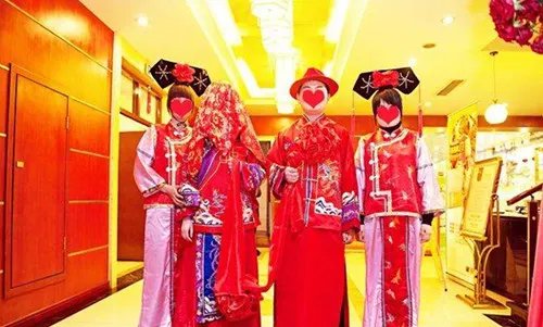 婚庆礼仪知识大全  婚庆礼仪一般多少钱