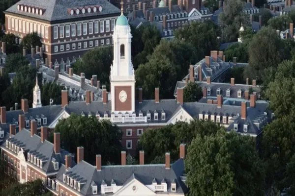 世界十大名校大学