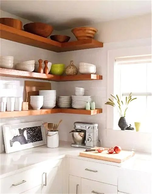 小厨房装修效果图 小厨房怎么装修实用