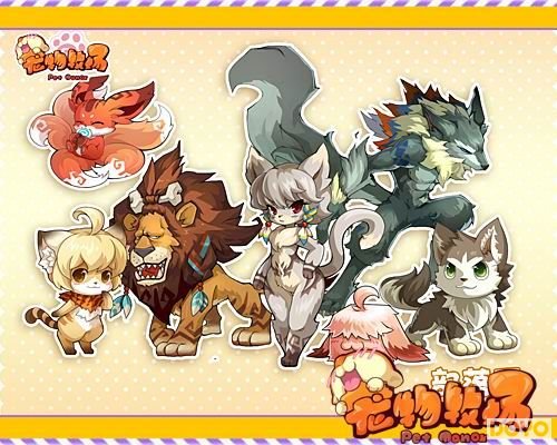 玩转《宠物牧场》 聚齐宠物图鉴