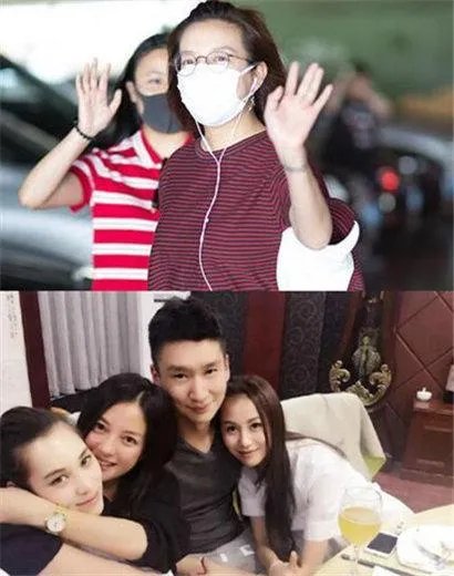 赵薇合影孙悦夫妇，你怎么看？