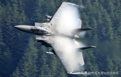 音爆云是怎样形成的？