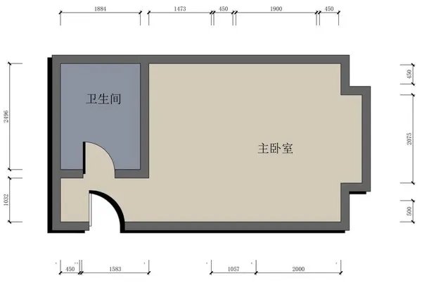 小户型步入式衣帽间！完全攻略篇！