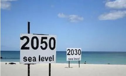 海平面上升的原因是什么？海平面上升有什么后果？