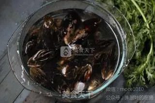 白灼渔山岛壳菜