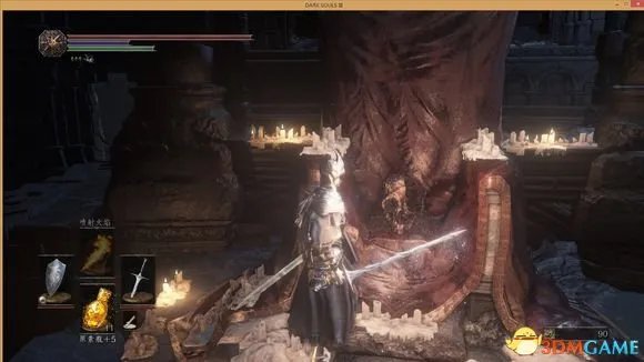 黑暗之魂3 剧情解析 太阳的公主NPC剧情背景深度分析