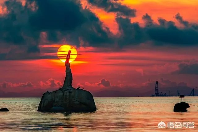 珠海情侣路为什么叫情侣路？