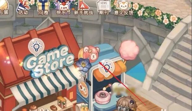 奥比岛七色花在哪 奥比岛手游七色花位置攻略