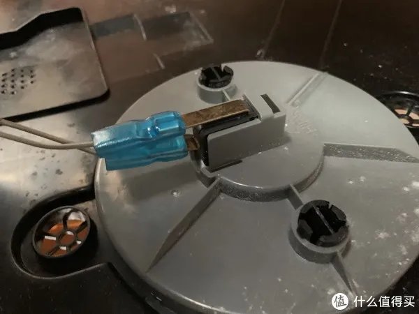 美的洗碗机E4故障维修及拆机心得