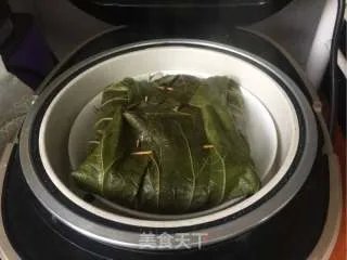荷叶粉蒸肉