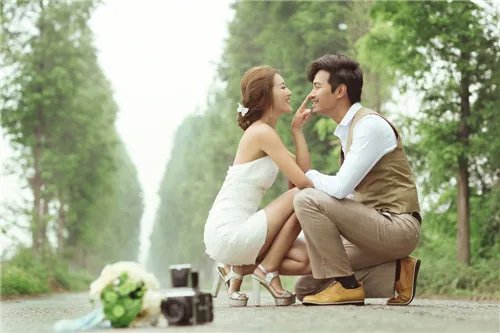 西安拍婚纱照外景哪里好 六大婚纱外景强力推荐