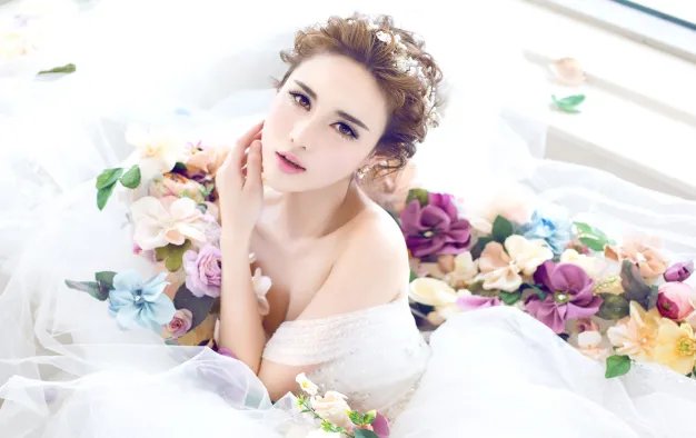 新娘妆多少钱 新娘跟妆多少钱