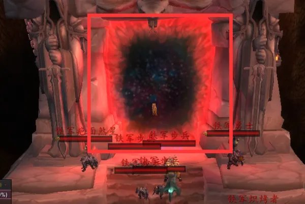 开启黑暗之门任务流程