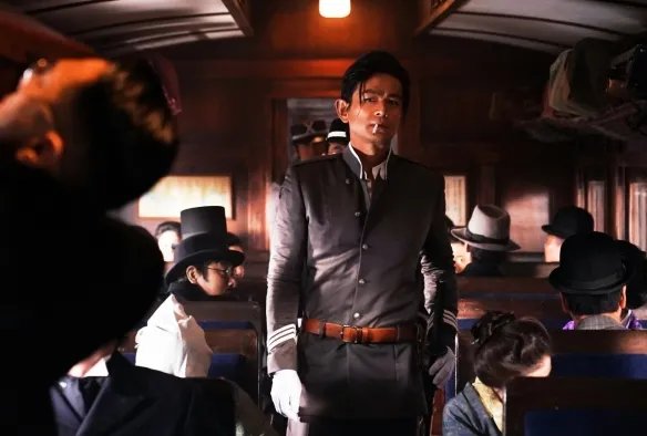 真人版《浪客剑心》最还原漫画演员排行TOP 20！