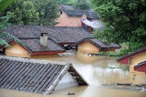 洪涝和旱涝的区别