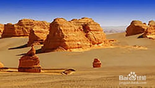 敦煌旅游全攻略