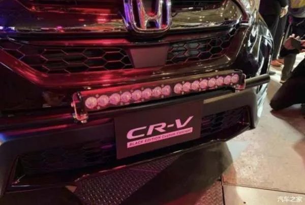 如何提高买菜车的回头率 本田CRV改装案例