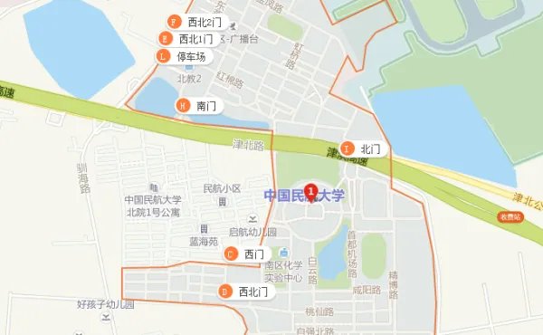 中国民航大学有专科吗 历年录取分数线是多少