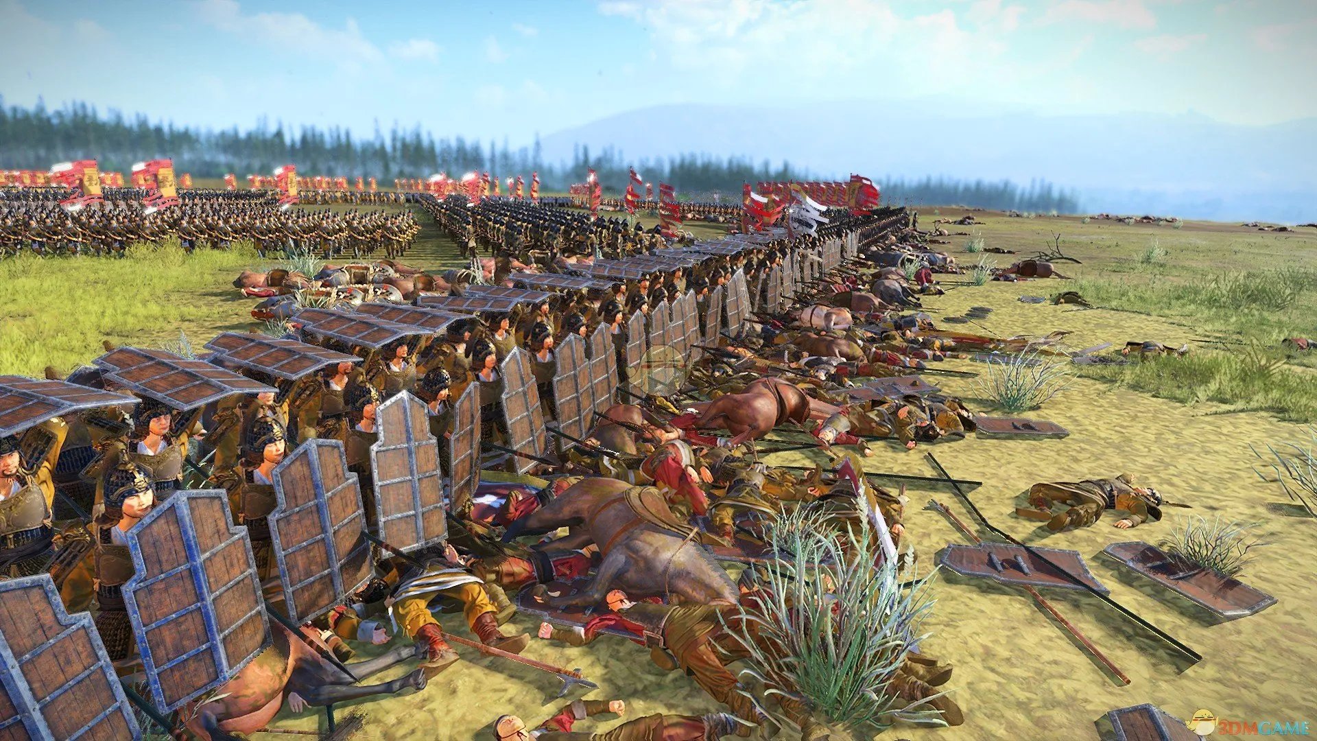 《全面战争：三国》兵种修改方法介绍