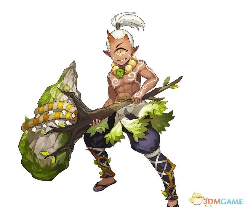 石锤怪力哪里多