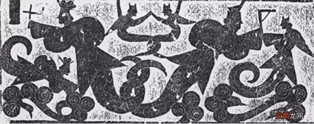 伏羲和女娲是兄妹吗? 伏羲女娲交尾图