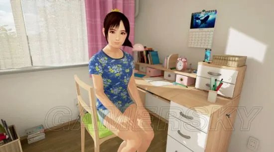 《夏日课堂》二周目新服装图文一览 二周目有哪些新服装