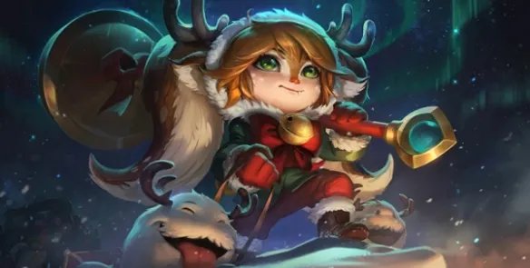 《英雄联盟》圣锤之毅波比台词大全