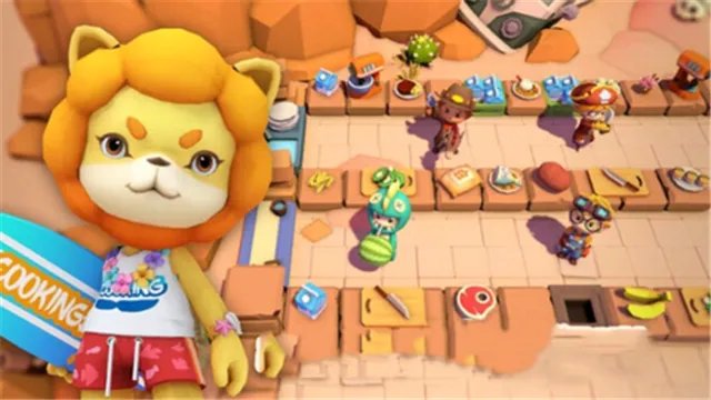 厨房战斗好玩吗 厨房战斗玩法简介