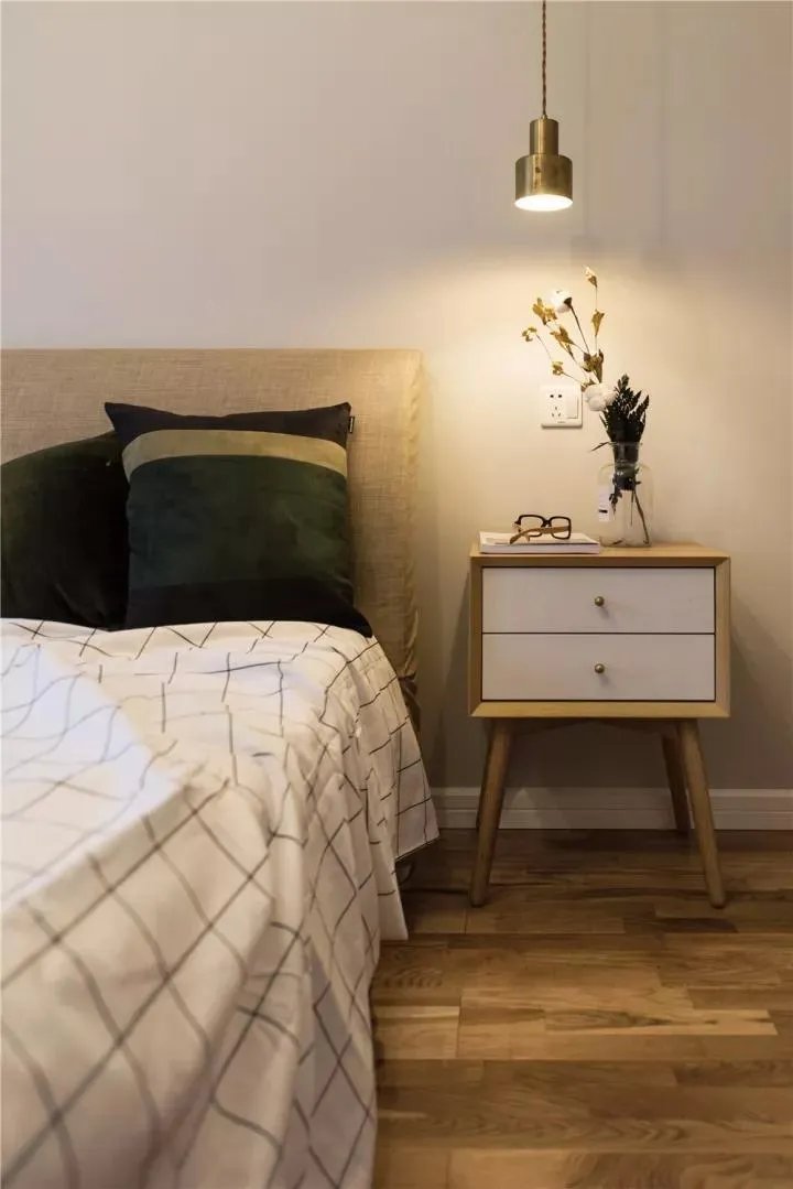 130㎡旧房改造成休闲北欧风，一家人住的好舒心！