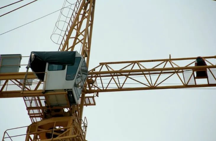 塔吊型号有几种