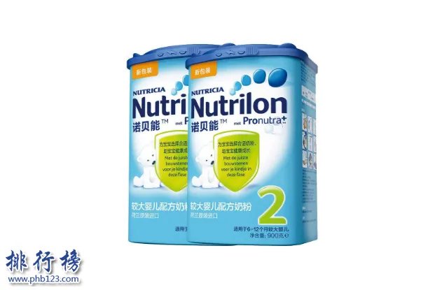 全球婴幼儿奶粉排行榜10强 全球婴幼儿奶粉哪个牌子好