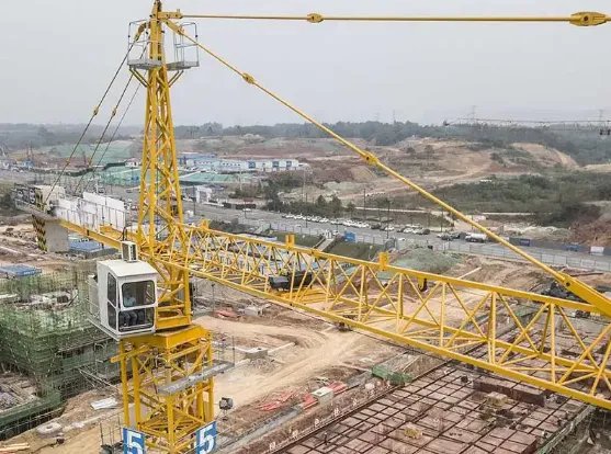 塔吊型号有几种