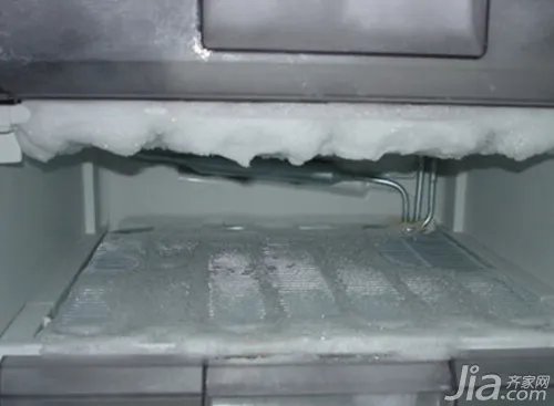冰箱冷藏室结冰怎么处理 冰箱冷藏室结冰的原因及解决办法