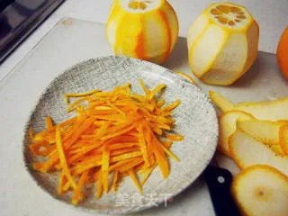 橙子的花样吃法-焦糖香橙