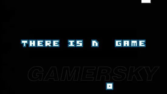 Thereisnogame通关流程全图文攻略 这里没有游戏玩法步骤