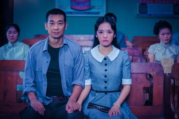 刘雨鑫与高庆一结婚，他们是怎么由相识到相爱的？