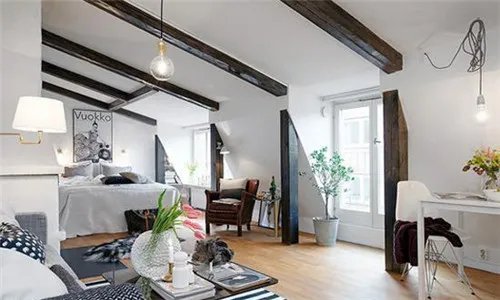 阁楼如何装修好看 阁楼装修要注意什么