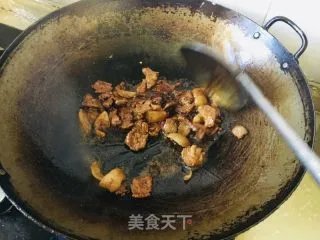 辣椒炒肉片