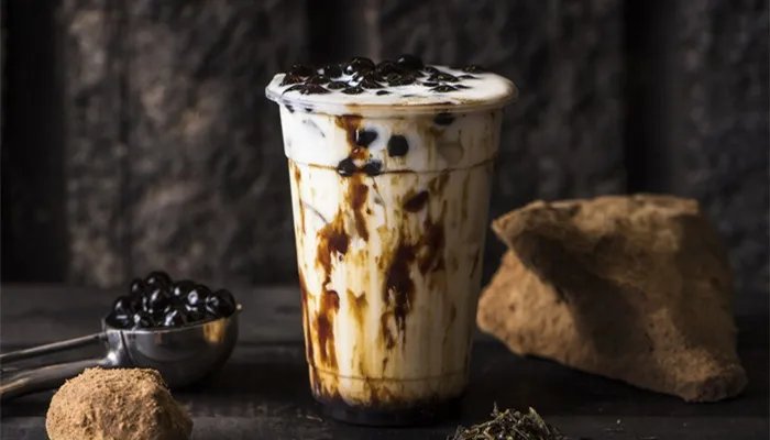 中国奶茶十大一线品牌