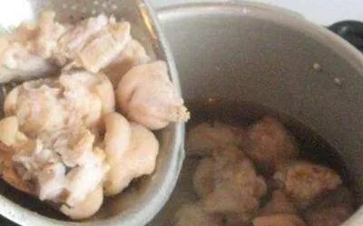 高压锅猪蹄一般要炖多久才为最佳时间