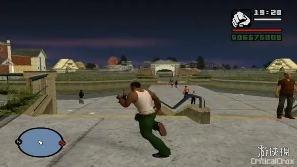 《GTA:圣安地列斯》新MOD将融合多部GTA作品地图