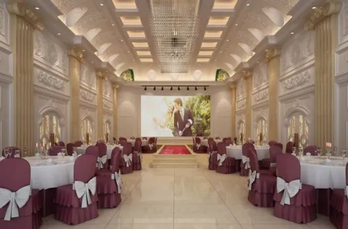 济南市适合办婚宴的酒店有哪些 济南阳光壹佰雅高美爵酒店办婚礼怎么样