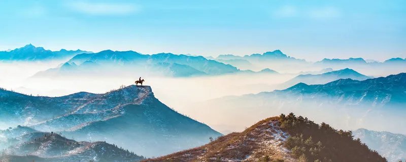 忆秦娥娄山关的意思