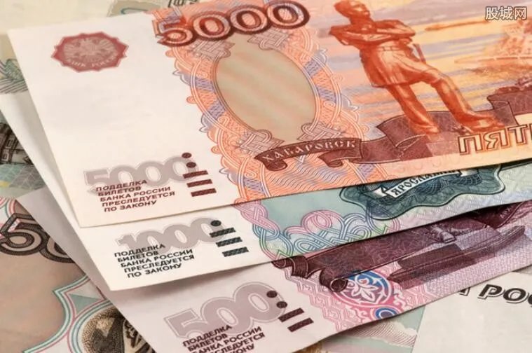 俄罗斯经济现状最新 2019中俄人均收入对比