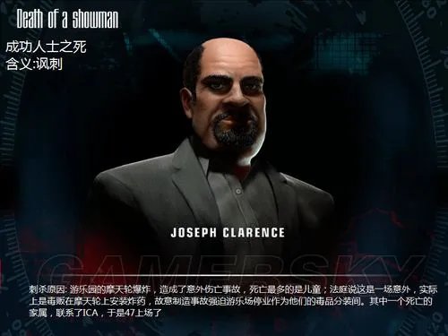 《杀手4：血钱》图文攻略