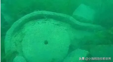 云南抚仙湖底的古城，埋葬了怎样的凄美故事？